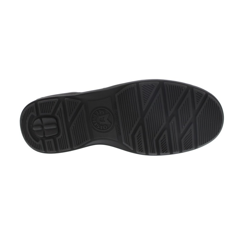 Mephisto chaussures basses noir 5