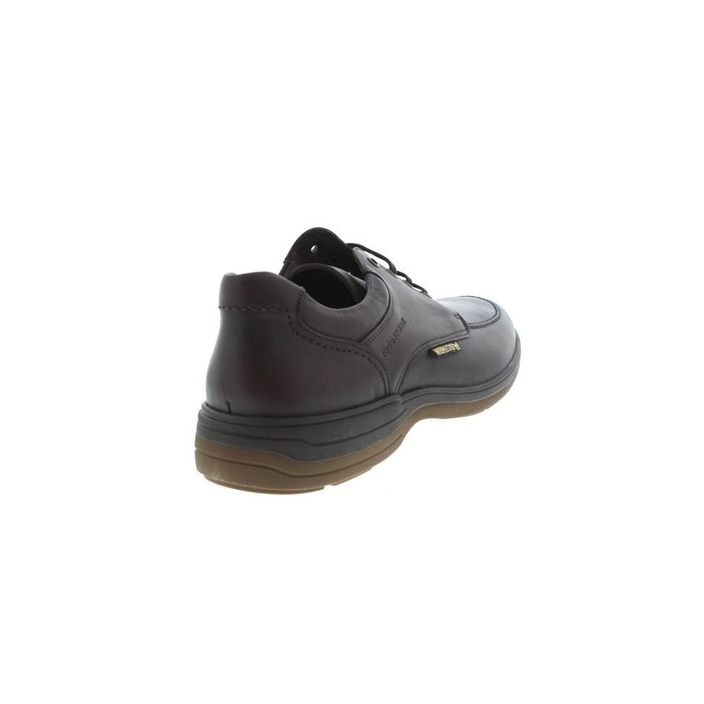 Mephisto lage schoenen cognac 4