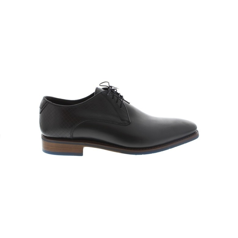 Ambiorix low shoes black