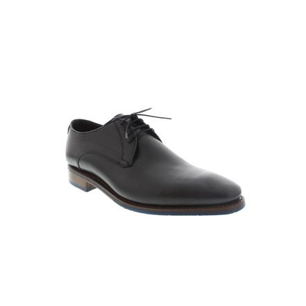 Ambiorix niedrige schuhe schwarz