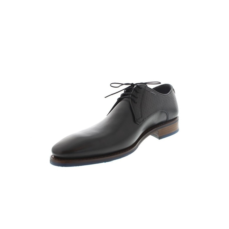 Ambiorix low shoes black 3