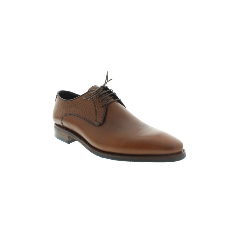 Ambiorix lage schoenen bruin 2