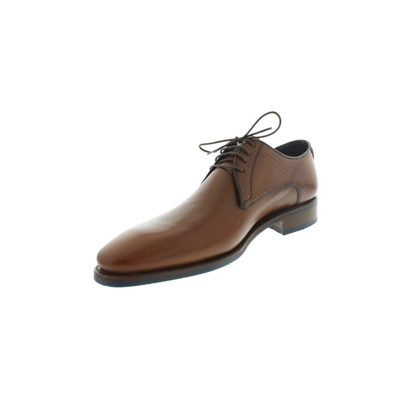 Ambiorix lage schoenen bruin 3