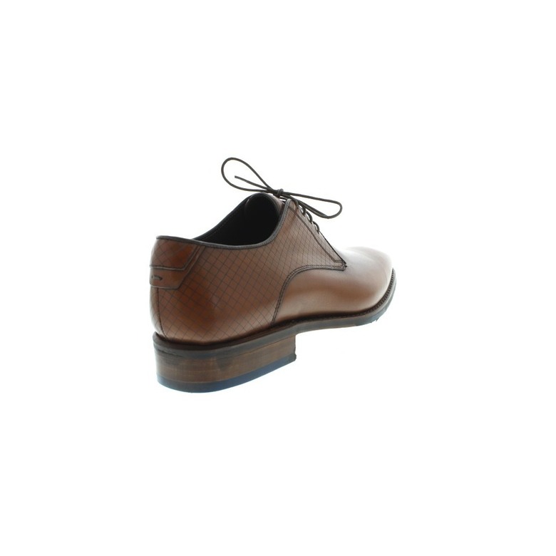Ambiorix lage schoenen bruin 4
