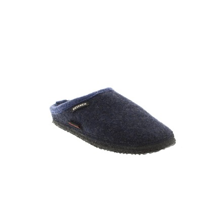 Giesswein pantoufles bleu
