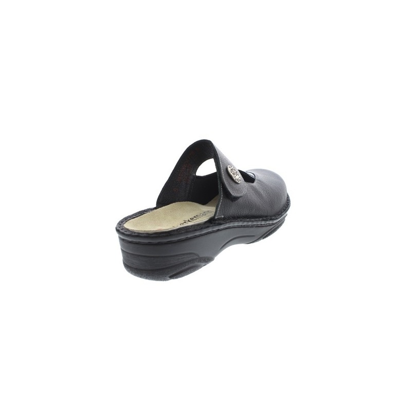 Berkemann pantoffels zwart 4