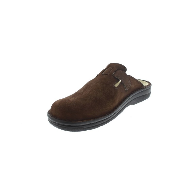 Berkemann slippers brown 3