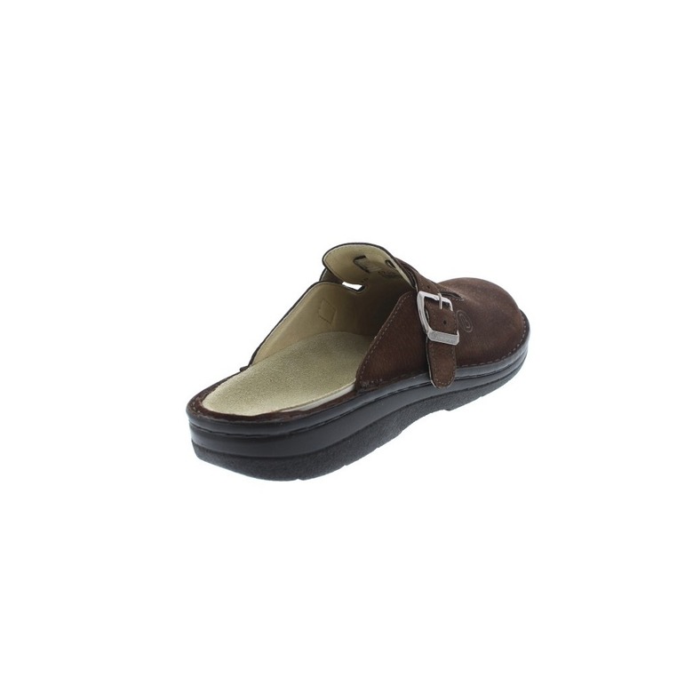 Berkemann slippers brown 4