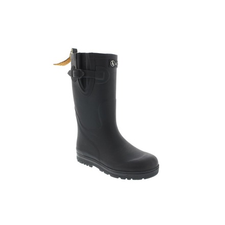 Aigle boots blue