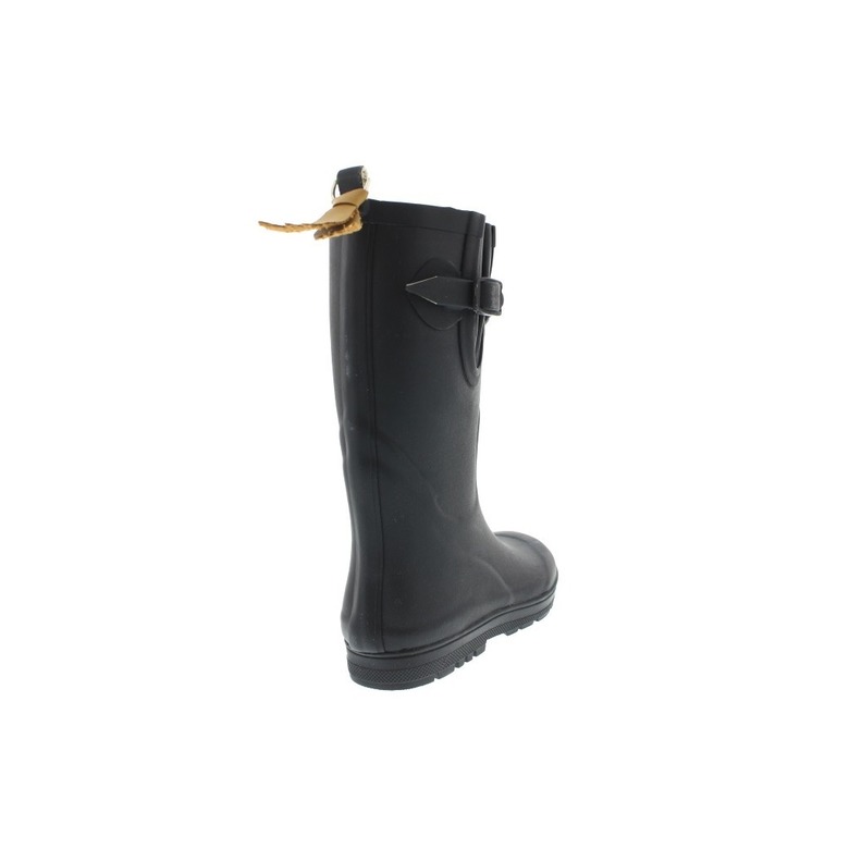Aigle boots blue 4