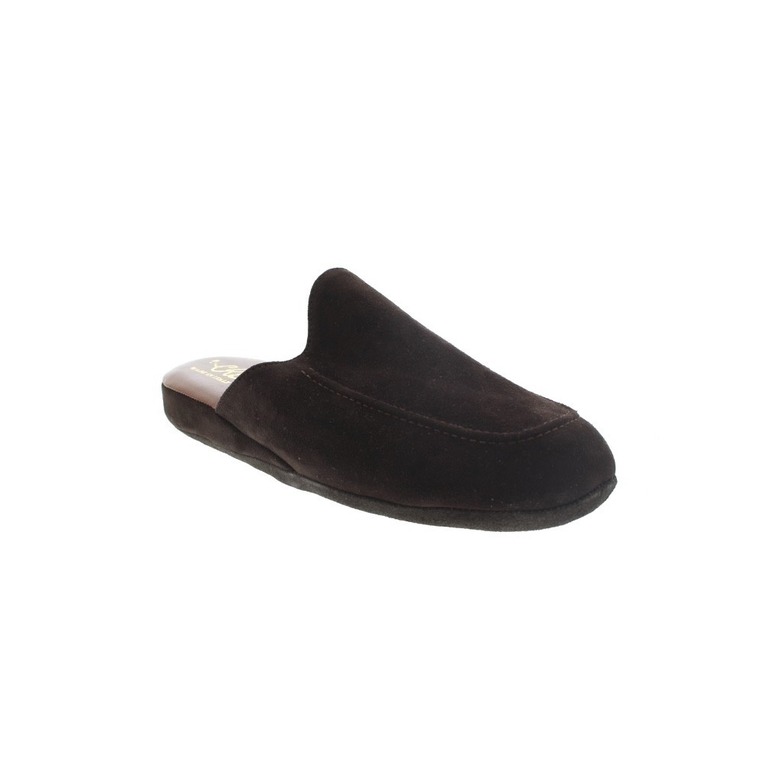 Crb pantoufles brun 2