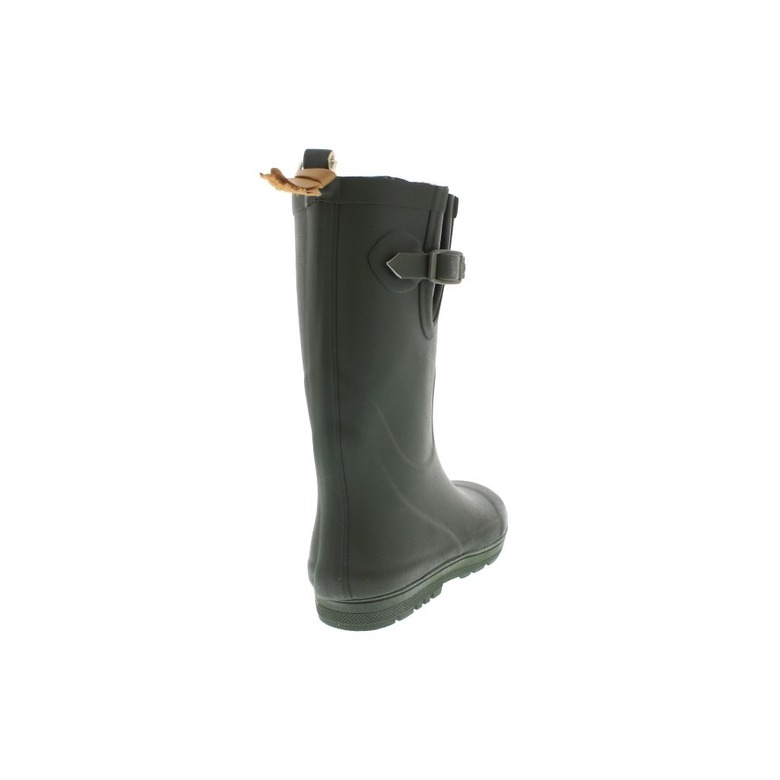 Aigle boots khaki green 4