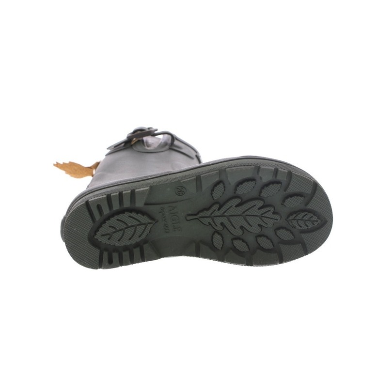 Aigle boots khaki green 5