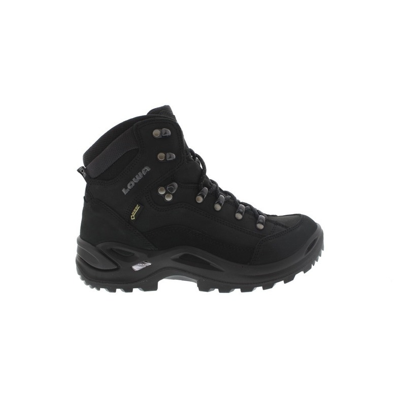 Lowa sports shoes black