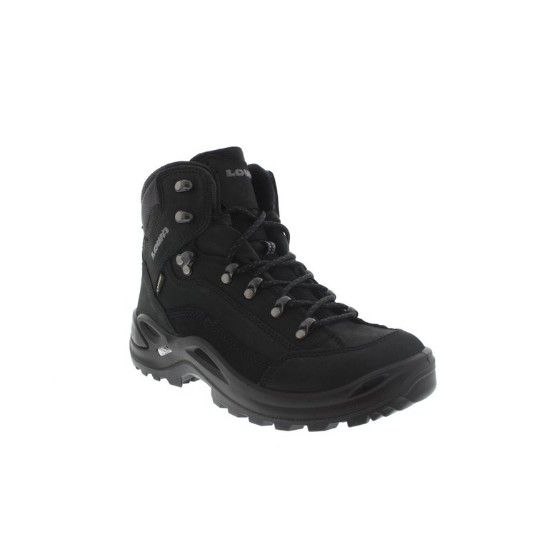 Lowa chaussures de sport noir 2