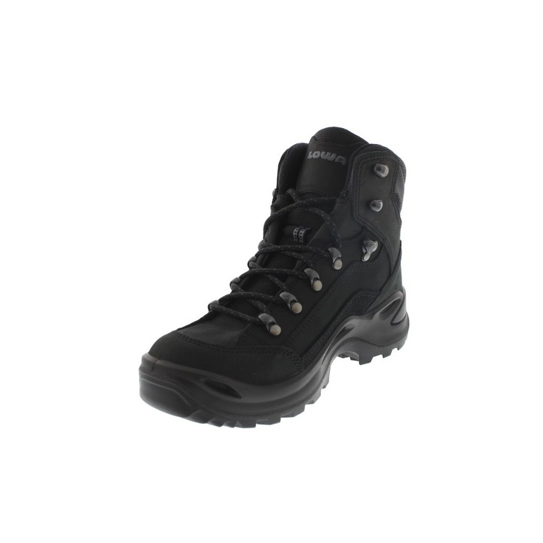 Lowa chaussures de sport noir 3
