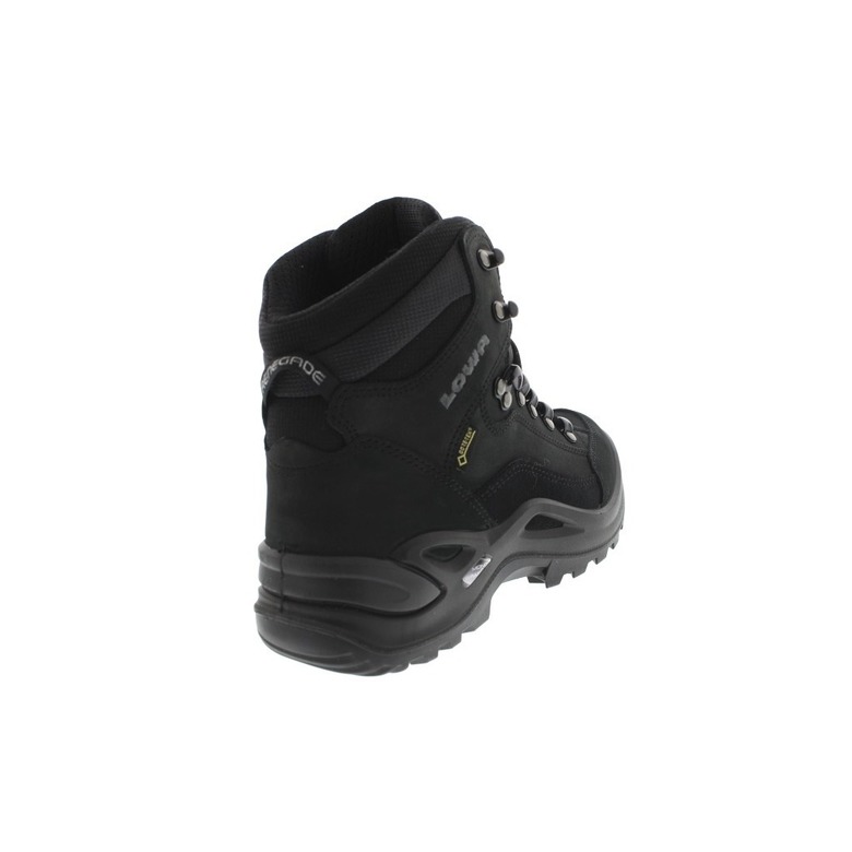 Lowa chaussures de sport noir 4