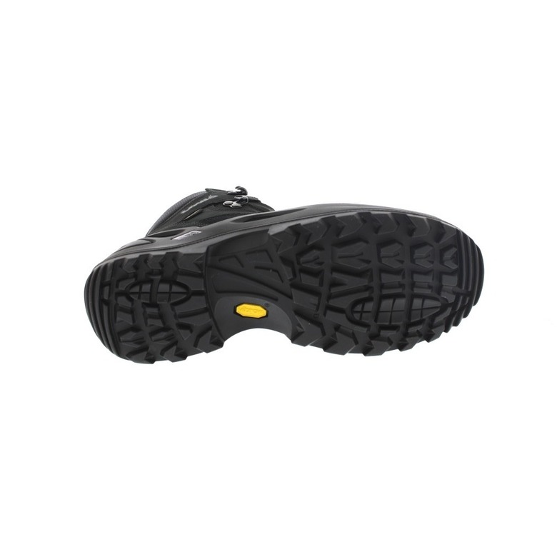Lowa chaussures de sport noir 5