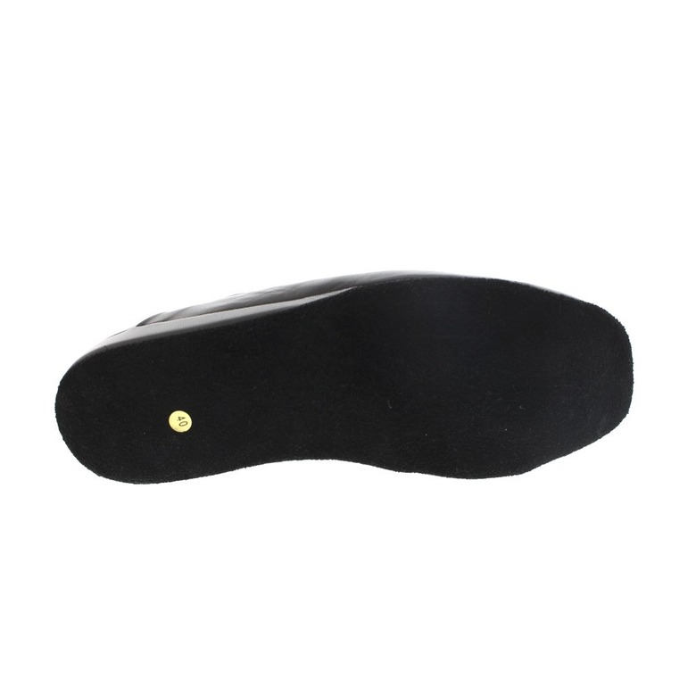 Crb pantoufles noir 5