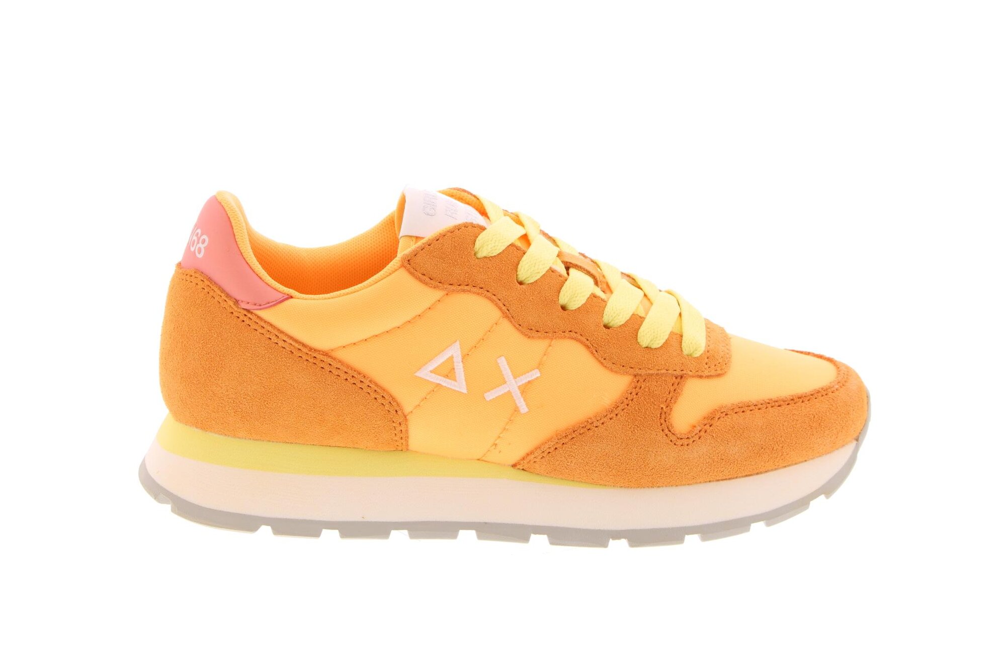 スニーカー Limited Multicolor Stripe Lace - Orange Offspring x Adidas ZX 9000 