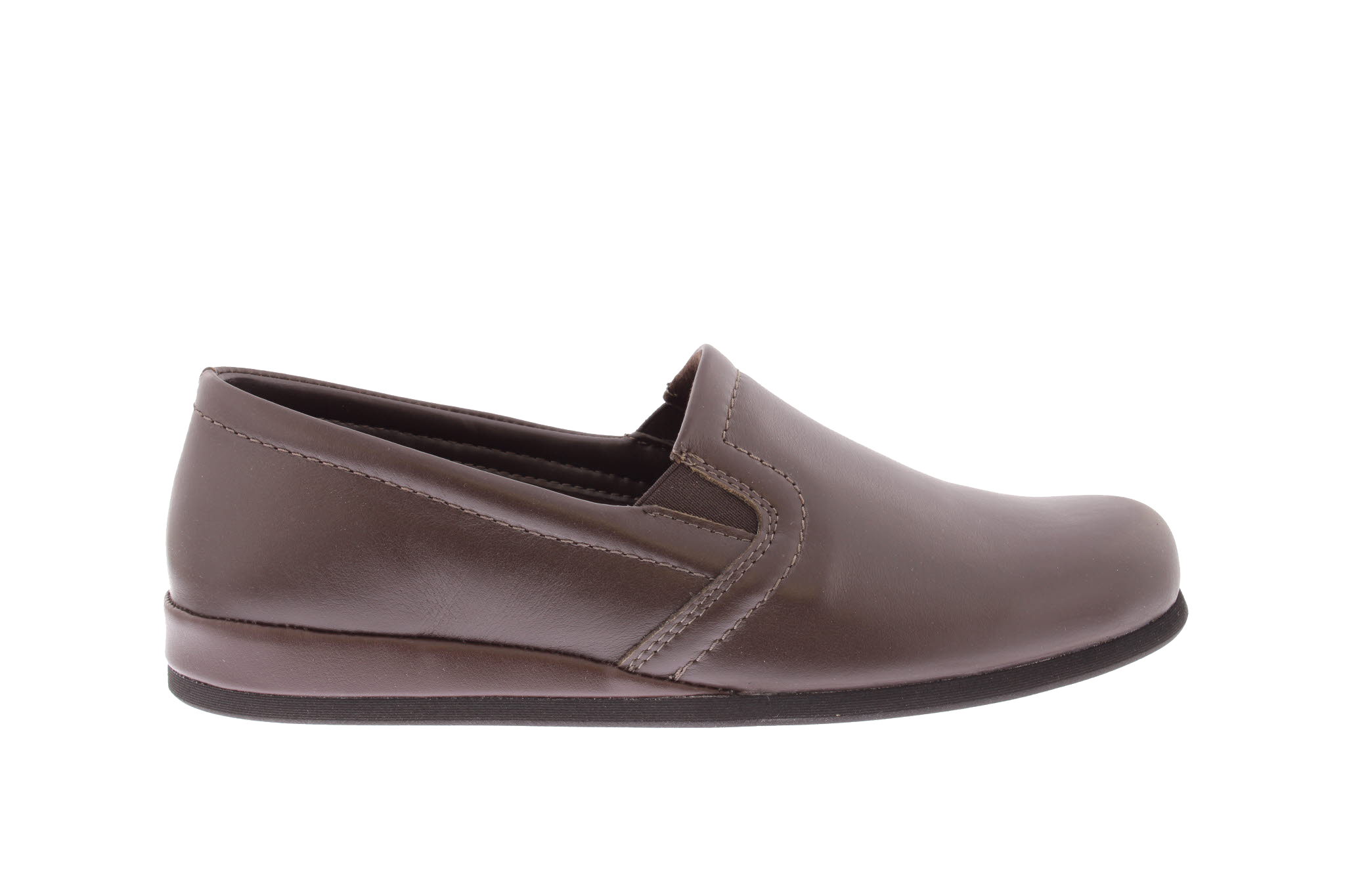Slippers Rohde Brown 6402 G Free delivery Carmi shoes