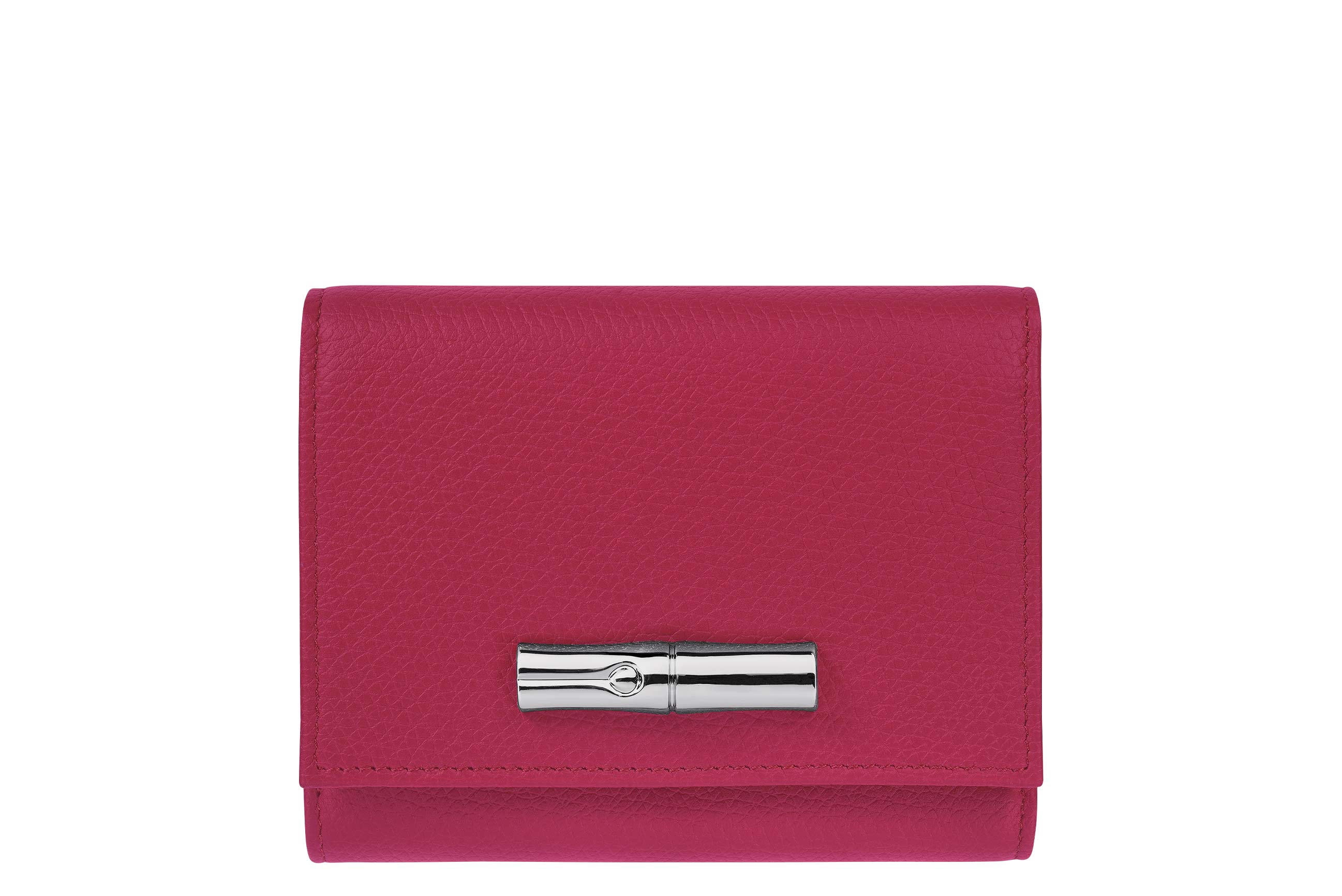Wallet | Longchamp | Pink | HFP 30021 LE ROSEAU | Free delivery