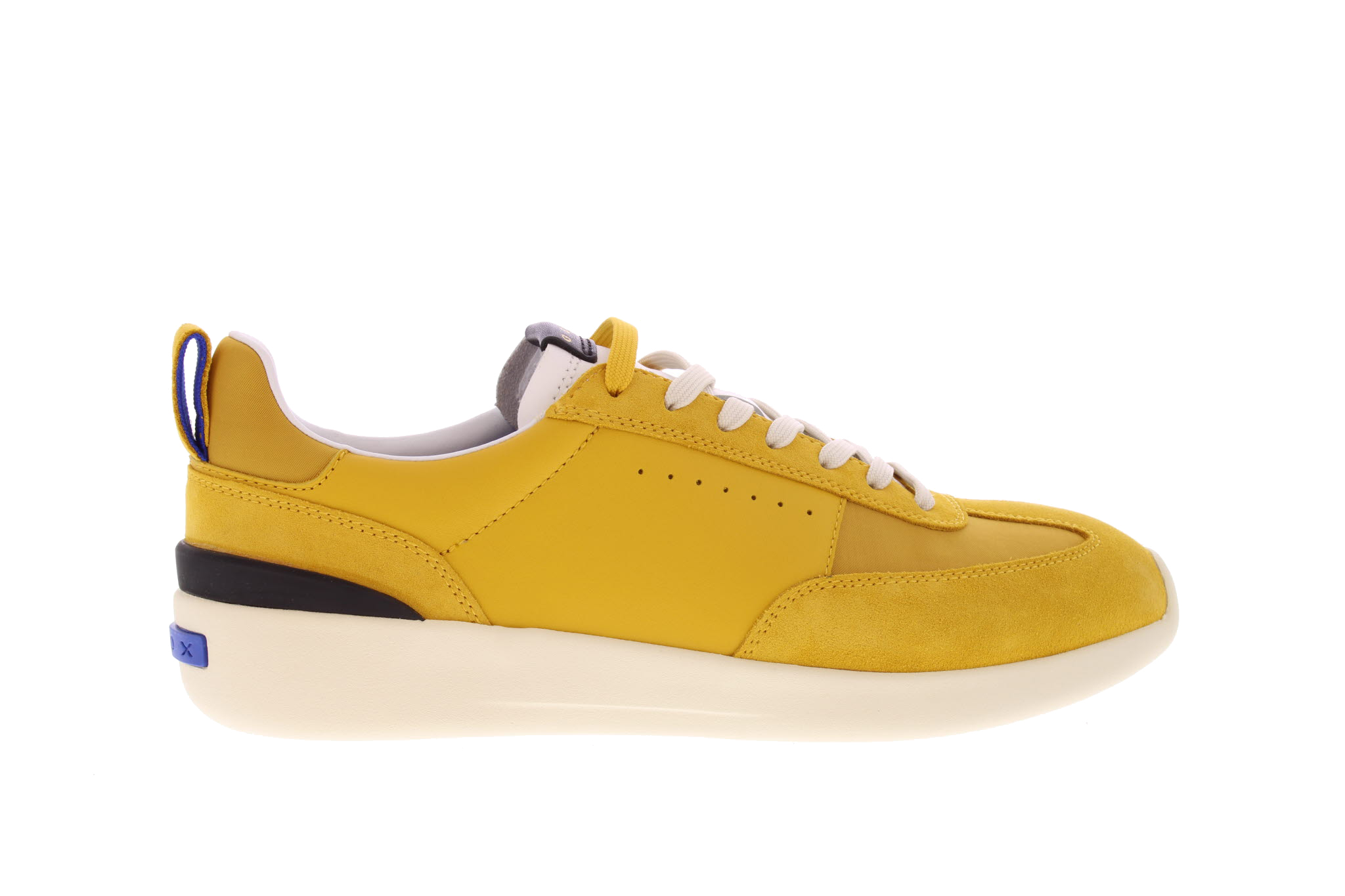 Sneakers | Geox | Yellow | U655JA 0857T C2000 | Free delivery