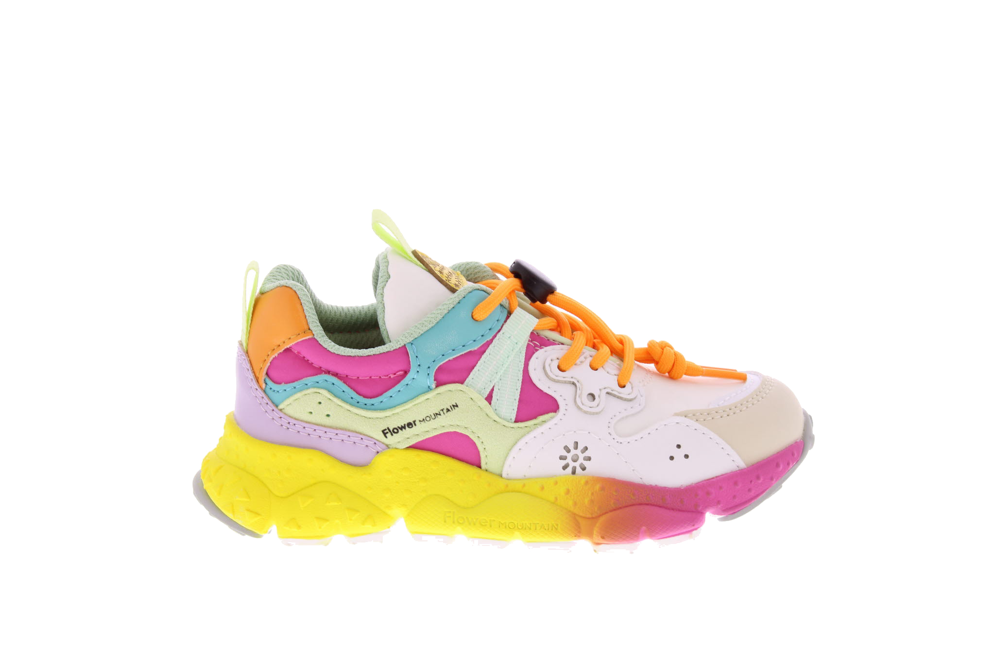 Sneakers | Flower Mountain | Multicolor | 2E32 - [001-2015497-61