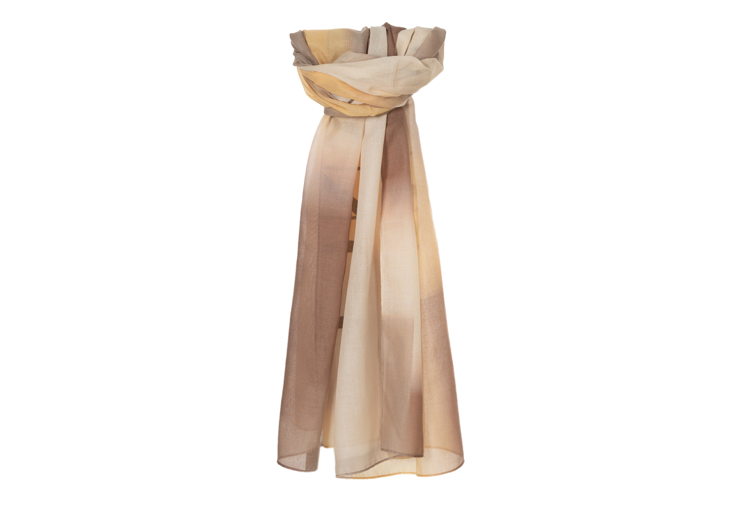 Scarf | Armani Exchange | Yellow | XW002381 AF22355 | Free