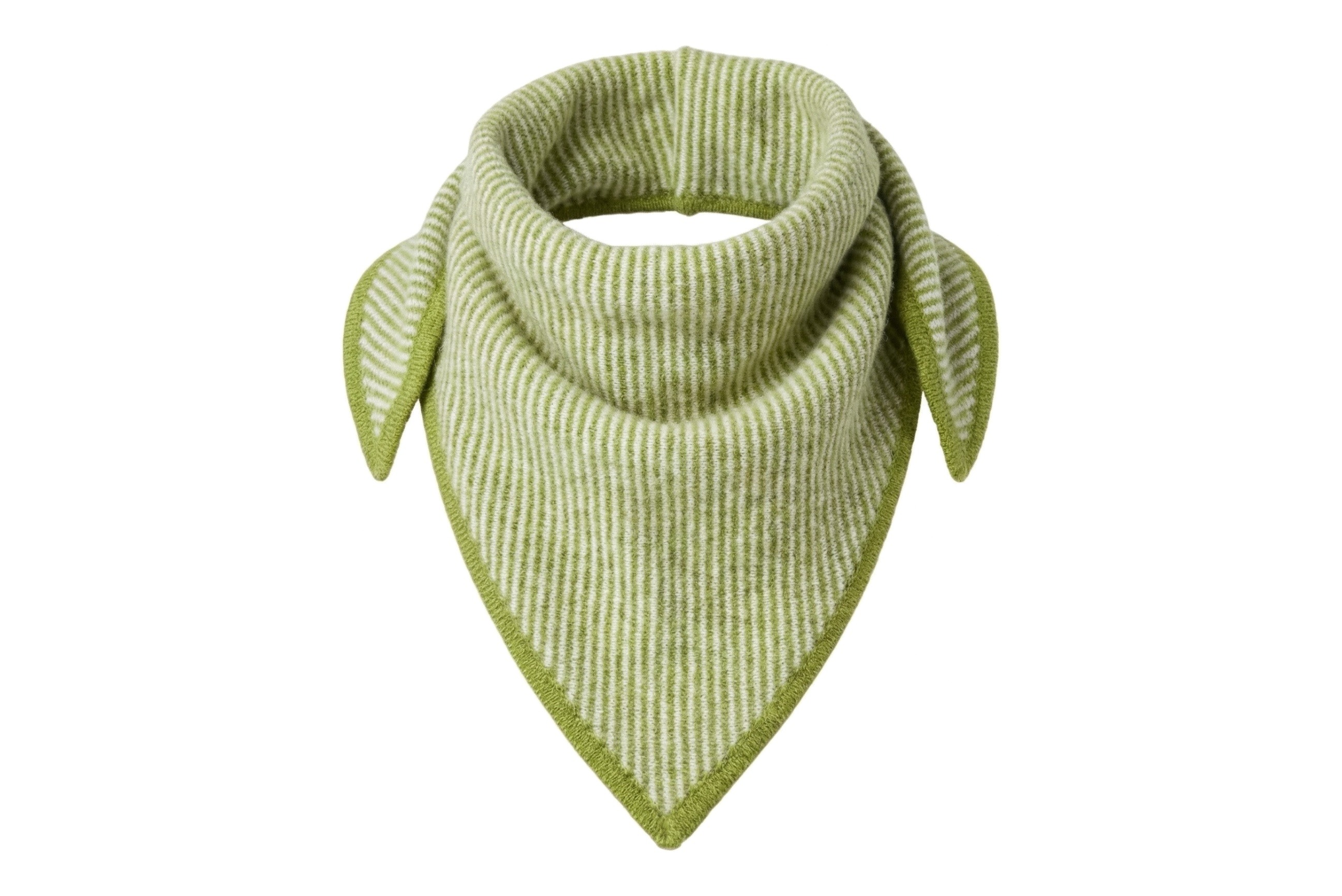 Scarf | Hampton Bays | Green | TRILIUM 98221 | Free delivery